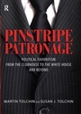 Cover: PINSTRIPE PATRONAGE - Routledge