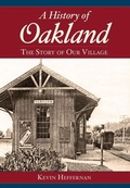 Cover: A History of Oakland - Arcadia Publishing (SC)