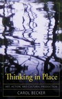 Cover: Thinking in Place - Routledge
