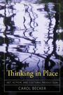 Cover: Thinking in Place - Routledge