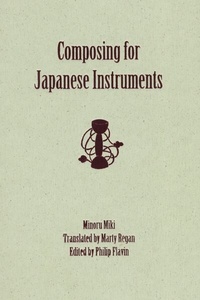 Abbildung von: Composing for Japanese Instruments - University of Rochester Press