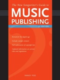 Cover: The New Songwriter's Guide to Music Publishing - Writer's Digest Books