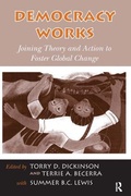 Cover: Democracy Works - Routledge