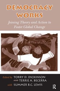 Enlarge image Cover: Democracy Works - Routledge