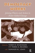 Cover: Democracy Works - Routledge