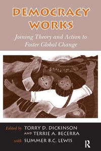 Enlarge image Cover: Democracy Works - Routledge