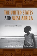 Cover: The United States and West Africa - University of Rochester Press