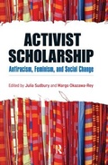 Cover: Activist Scholarship - Routledge