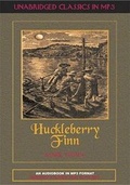 Cover: Huckleberry Finn - In Audio