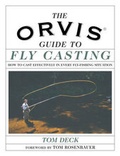 Cover: The Orvis Guide to Fly Casting - The Lyons Press