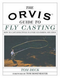 Enlarge image Cover: The Orvis Guide to Fly Casting - The Lyons Press