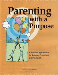 Enlarge image Cover: Parenting with a Purpose - Search Institute