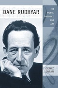 Cover: Dane Rudhyar - University of Rochester Press