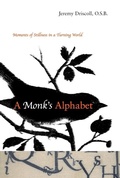 Cover: A Monk's Alphabet - New Seeds Books