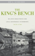 Cover: The King's Bench - University of Rochester Press