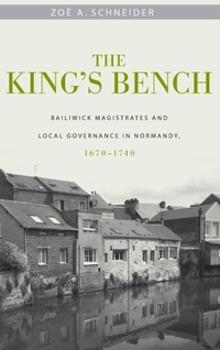 Enlarge image Cover: The King's Bench - University of Rochester Press