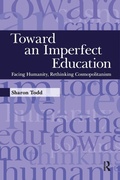 Cover: Toward an Imperfect Education - Routledge