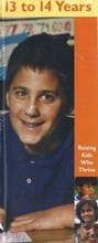 Cover: Raising Kids Who Thrive! 13 to 14 Years (Pack of 20 Pamplets) - Search Institute