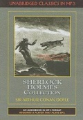 Cover: Sherlock Holmes Collection - In Audio