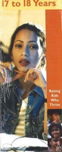 Cover: Raising Kids Who Thrive! 17 to 18 Years (Pack of 20 Pamplets) - Search Institute