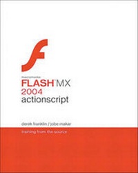Enlarge image Cover: Macromedia Flash MX 2004 ActionScript - Macromedia