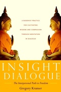 Cover: Insight Dialogue - Shambhala Publications Inc