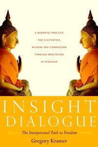 Enlarge image Cover: Insight Dialogue - Shambhala Publications Inc