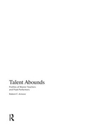 Cover: Talent Abounds - Routledge