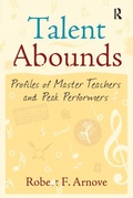 Cover: Talent Abounds - Routledge