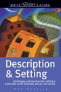 Cover: Description & Setting (Write Great Fiction) - Writer's Digest Books