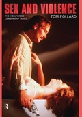Cover: Sex and Violence - Routledge