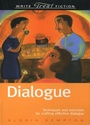 Cover: Dialogue (Write Great Fiction) - Writer's Digest Books