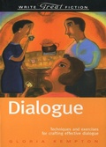 Cover: Dialogue (Write Great Fiction) - Writer's Digest Books