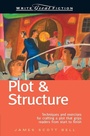 Cover: Plot & Structure (Write Great Fiction) - Writer's Digest Books