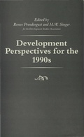 Cover: Development Perspectives for the 1990s - Palgrave Macmillan