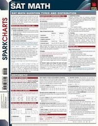 Enlarge image Cover: SAT Math (Sparkcharts) - Sparknotes