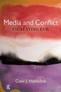 Cover: Media and Conflict - Routledge