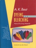 Cover: Dyeing and Bleaching - The Lyons Press