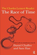 Cover: Race of Time - Routledge