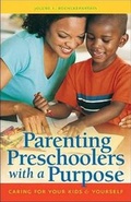 Cover: Parenting Preschoolers with a Purpose - Search Institute