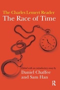 Cover: Race of Time - Routledge