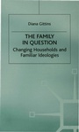Cover: The Family in Question - Red Globe Press