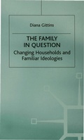 Cover: The Family in Question - Red Globe Press