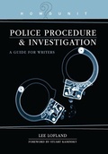 Cover: Howdunit Book of Police Procedure and Investigation - Writer's Digest Books