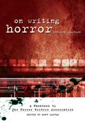 Cover: On Writing Horror - Writer's Digest Books