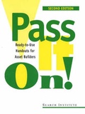 Cover: Pass It On! - Search Institute