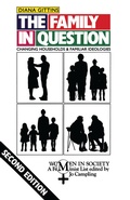 Cover: The Family in Question - Red Globe Press