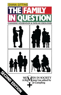 Enlarge image Cover: The Family in Question - Red Globe Press