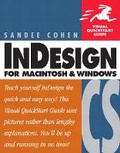 Cover: InDesign CS for Macintosh and Windows - Peachpit Press Publications