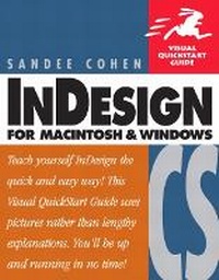 Enlarge image Cover: InDesign CS for Macintosh and Windows - Peachpit Press Publications